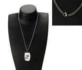 Anhänger mit Kette