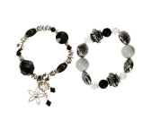 2er-Set Armband flexibel