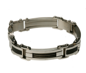 Armband aus Edelstahl