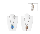 2 x Anhänger + Kette
