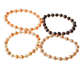 4er-Set Perlen-Armband