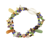 Armband multicolor flexibel