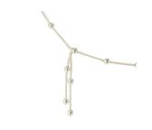 Fusskettchen 925/-     ca.25cm