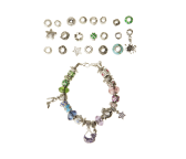 Crystal Blue Set 45tlg.