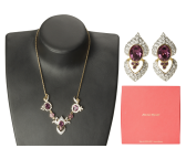 Antonio Bocceri Collier+Clips