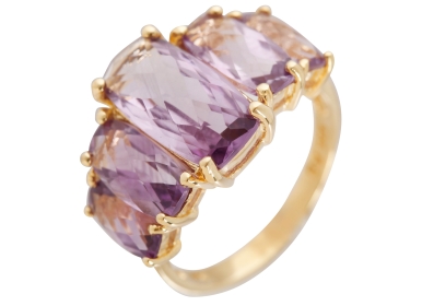Amethyst Ring