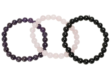 3er Set Armbaender
