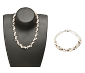 Collier + Armband