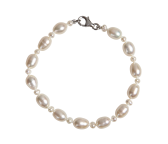 Armband Süßwasser-Zuchtperle