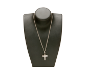 Kreuzanhänger + Kette