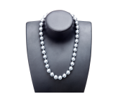 Collier Muschelkern-Perlen