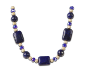 Collier Lapislazuli
