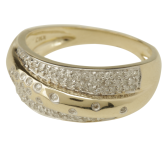 Diamant-Ring Gr.18