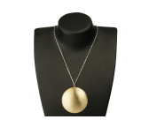 Anhänger 925/- vergold.+ Kette