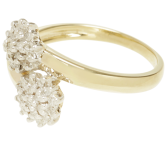 Diamant de Luxe Ring Gr.18