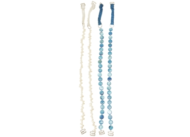  2er-Set Schmuck-BH-Träger