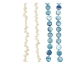  2er-Set Schmuck-BH-Träger