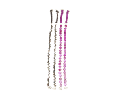 2er-Set Schmuck-BH-Träger