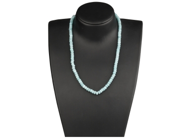 Amazonit Collier