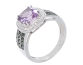 Amethyst-Ring 