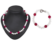 Collier+Armband SWZP,Achat