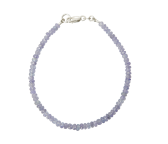 Tansanit-Armband