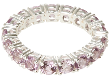 Amethyst-Ring