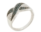 Diamant/Brillant-Ring Gr.18
