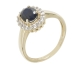 Saphir-Ring