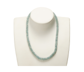 Collier Aquamarin