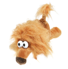 Lachender Löwe