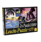 2er Set Leuchtpuzzle 