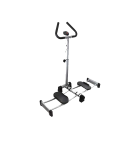 Workout Beine-Po Heimtrainer
