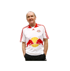 Red Bull Salzburg Trikot weiß