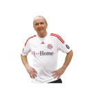 FCB Trikot weiß