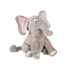 singender Elefant