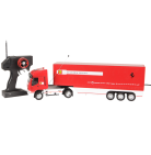 R/C Ferrari Truck rot