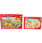 2er Konstruktions-Set