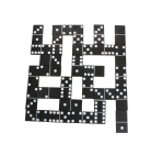 Jumbospiel Domino