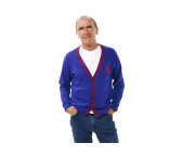 Herren-Strickjacke
