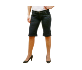 JET-LINE Damen-Caprijeans