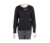 Damen-Pullover mit Strass