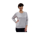BLUE SEVEN Pullover m. Strass