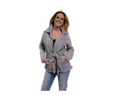 Damen-Sweatjacke