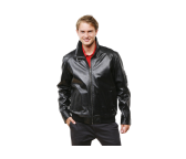 RAPTOR Herren-Nappalederjacke