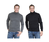 2er Set blue seven Pullover