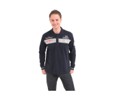 blue seven Herren-Poloshirt