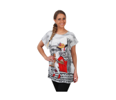 Damen-Tunikashirt