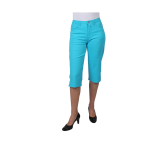 Jet-Line Colordenim Caprijeans