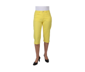 Jet-Line Colordenim Caprijeans